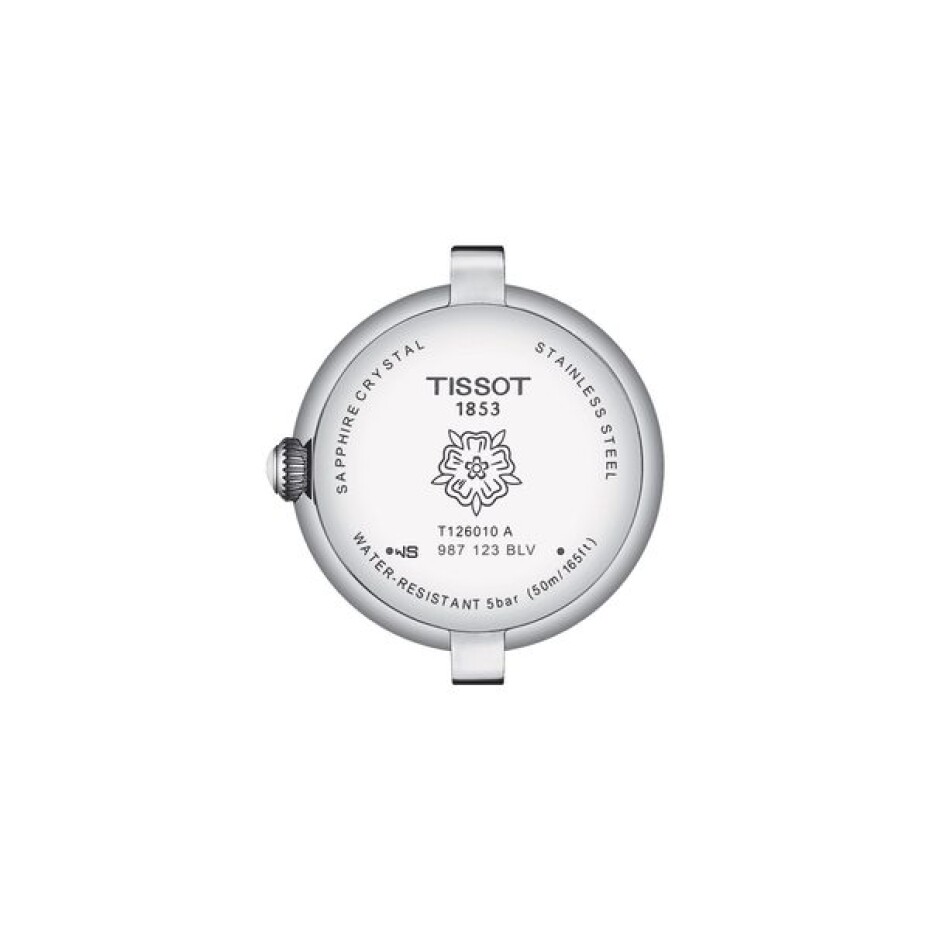 Tissot Bellissima Small Lady T126.010.16.013.00 - main (2)