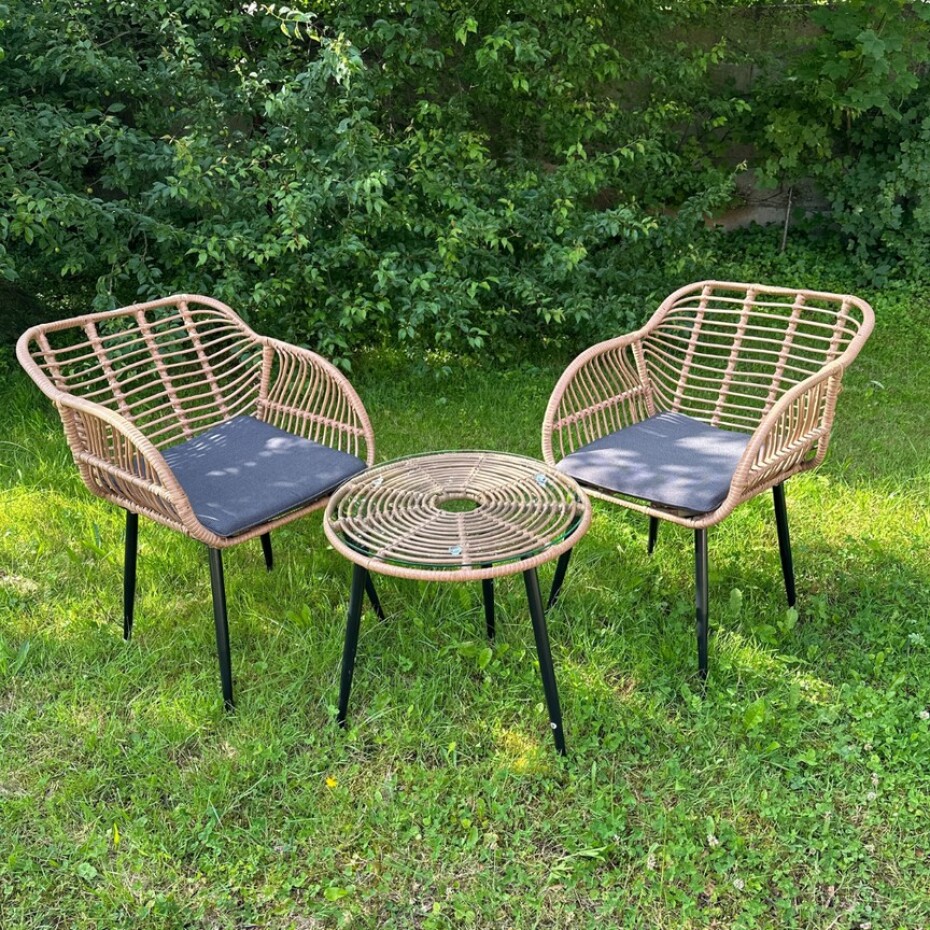 Elvisia Balkonový set MÄIKEN - main (2)