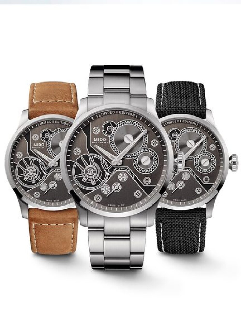 Mido Multifort Mechanical Limited Edition M038.605.11.060.00 - main (20)
