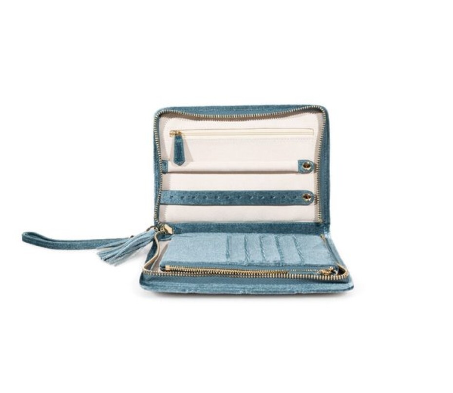 Pouzdro na šperky Friedrich Lederwaren Chenille 23341-5 - main (4)
