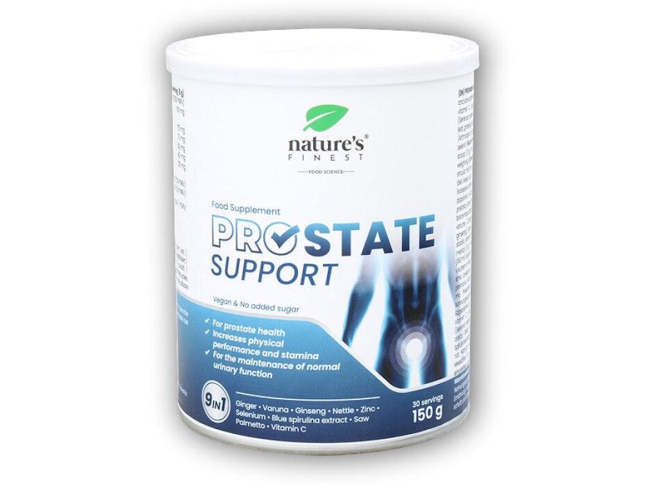 Natures Finest PROstate support 150g - main (0)