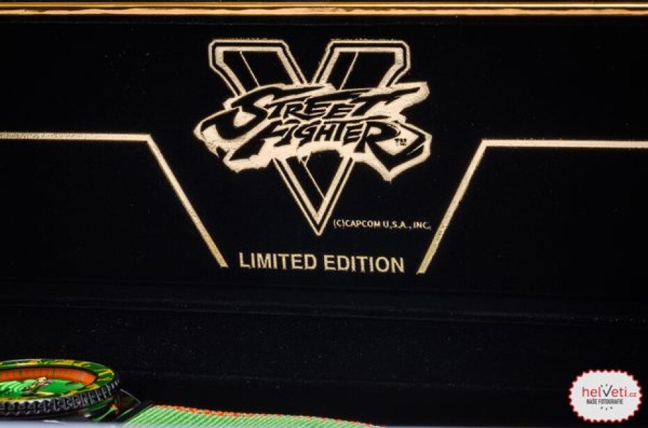 Seiko 5 Sports SRPF23K1 BLANKA Street Fighter Limited Edition - main (16)