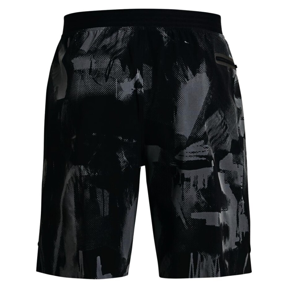 Pánské šortky Under Armour  Reign Woven Shorts black M - main (2)