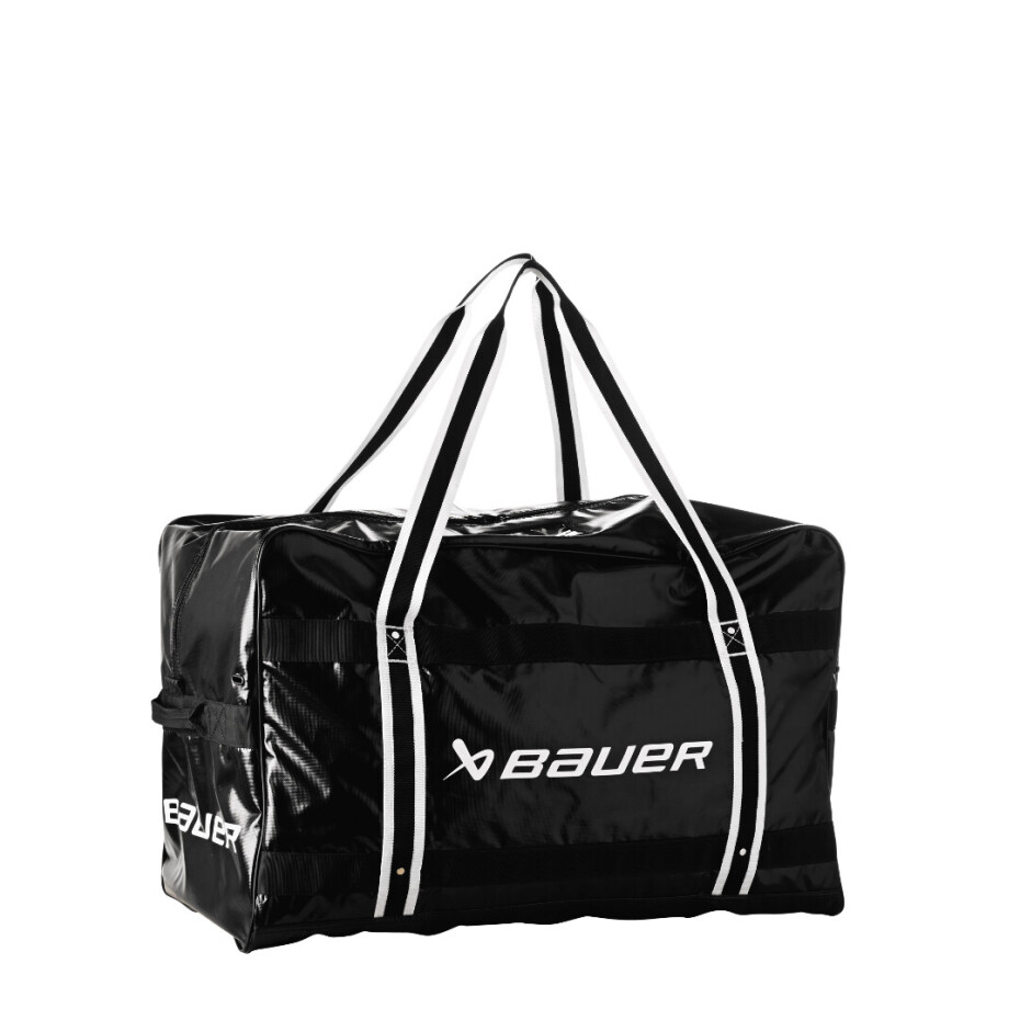 Brankářská hokejová taška Bauer  Pro Carry Bag Goal Black Senior - main (0)