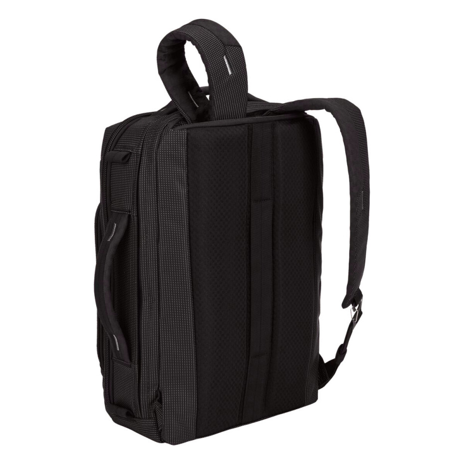 Taška na notebook Thule Crossover 2 Convertible Laptop Bag 15.6" - Black - main (3)