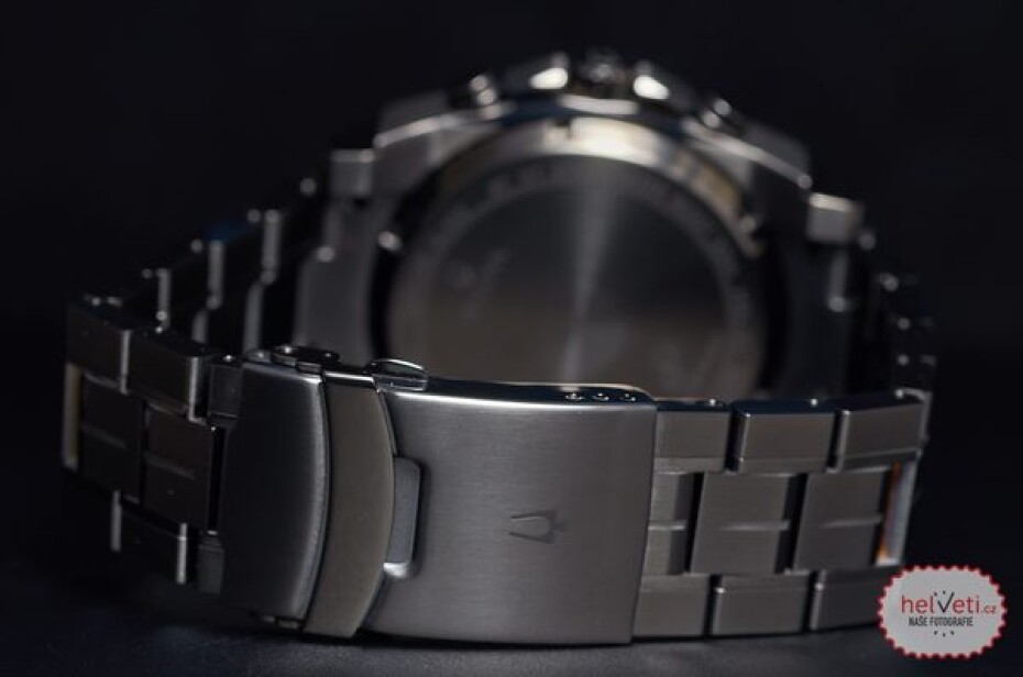 Bulova Precisionist Chronograph 98G229 - main (5)