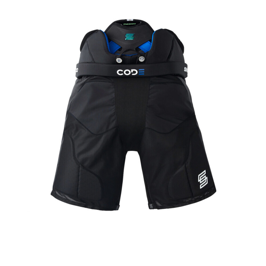 Hokejové kalhoty SHER-WOOD Code Encrypt 1 Black Junior L - main (2)