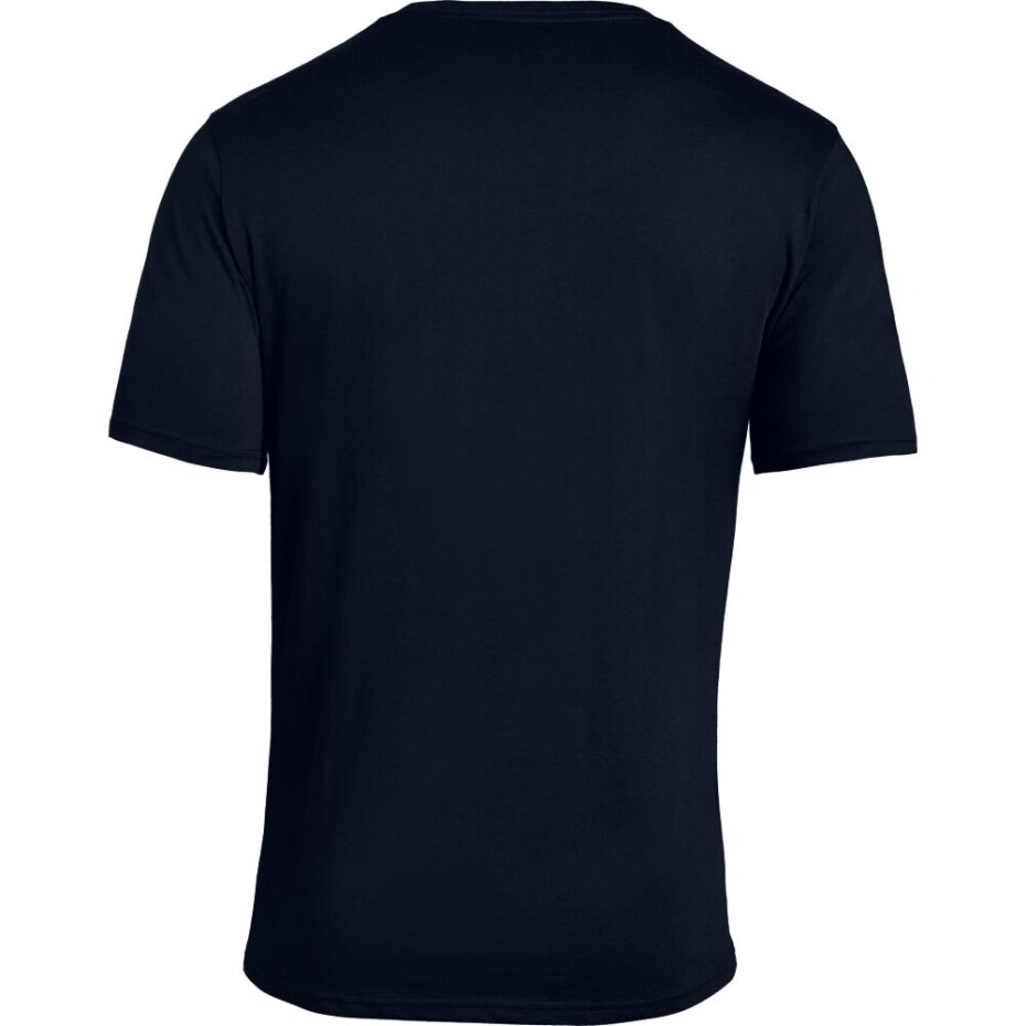 Pánské tričko Under Armour  GL Foundation SS T Dark Blue S - main (3)