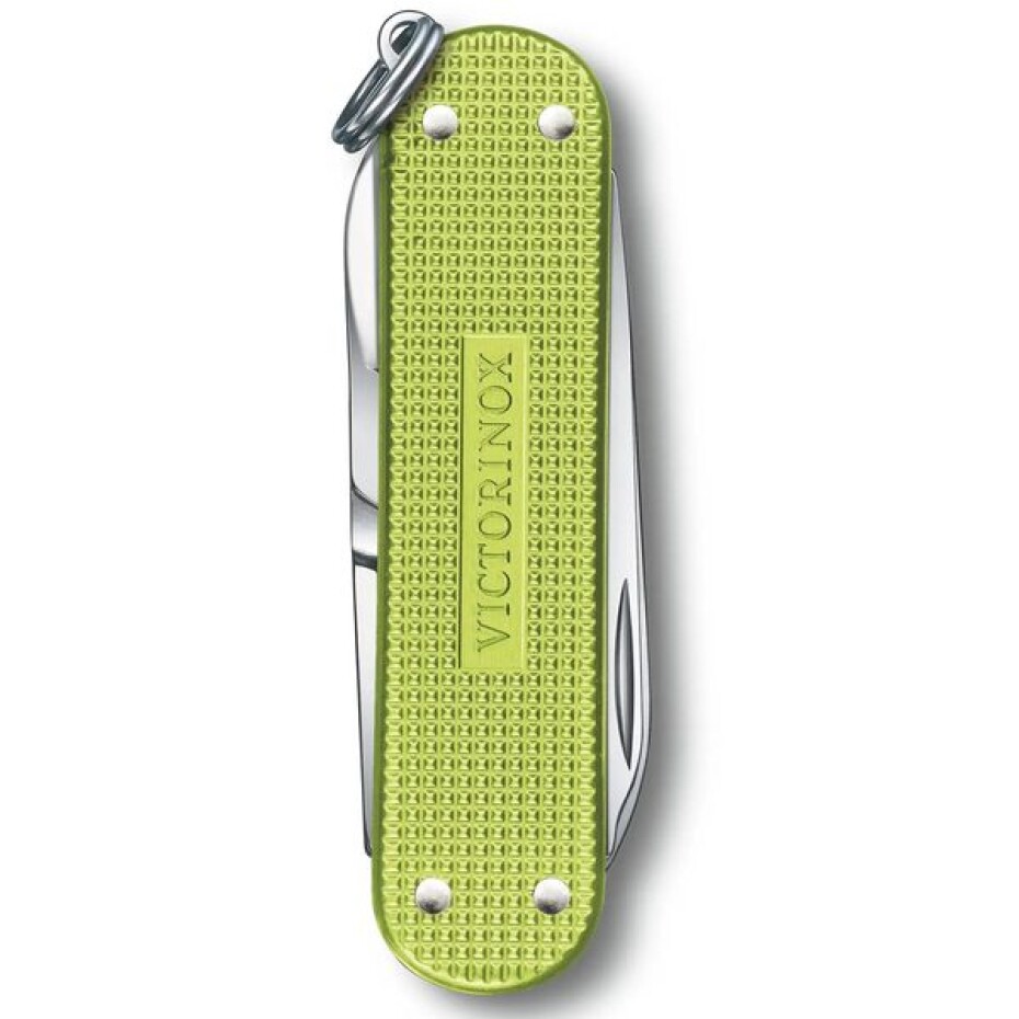 Nůž Victorinox Classic SD Alox Colors Lime Twist - main (2)