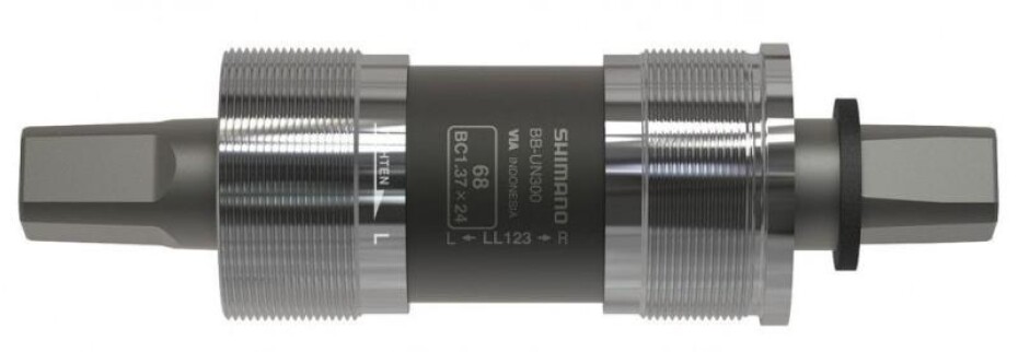 Shimano BB-UN300 4HRAN 68/122,5 mm osa středová - main (0)