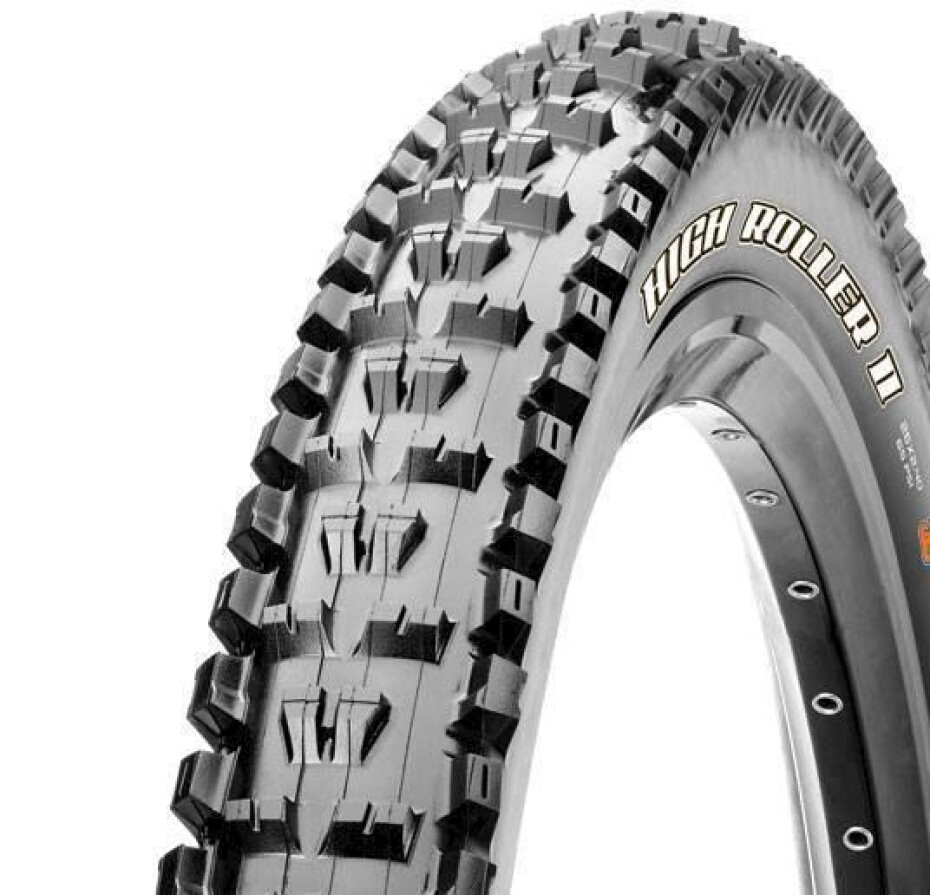 Maxxis Plášť High Roller Ii Kevlar 27,5x2.30 3ct/exo/tr - main (0)