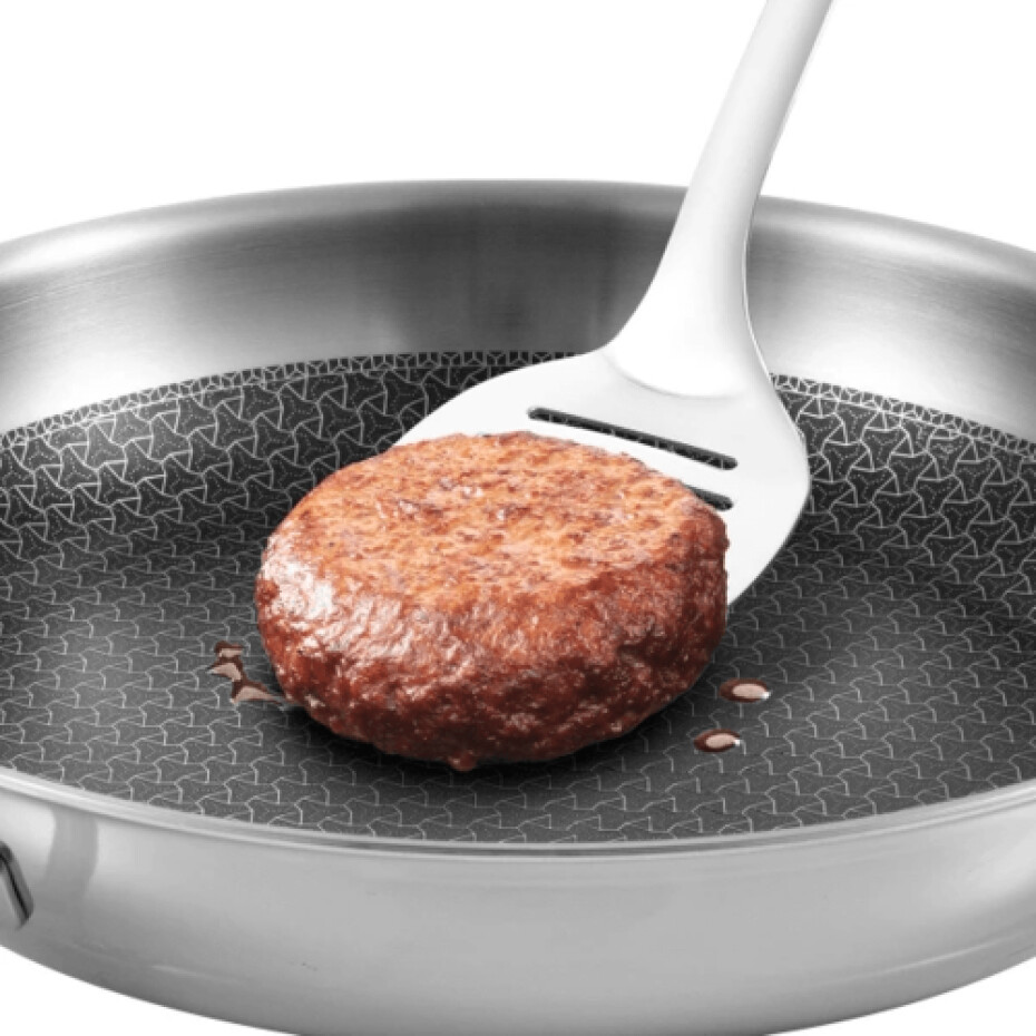 Tescoma Obracečka/těžítko na hamburgery GrandCHEF - main (1)
