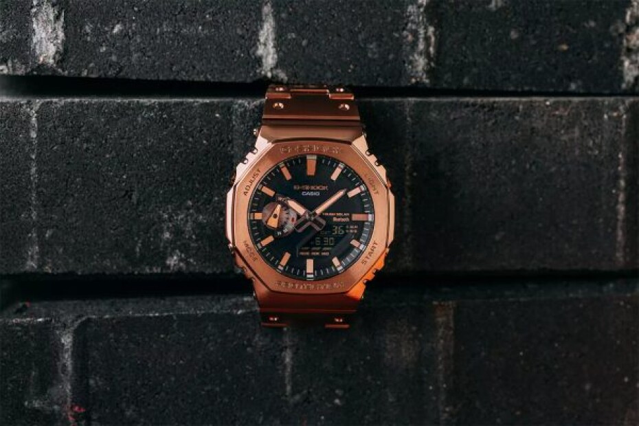 Casio G-Shock GM-B2100GD-5AER - main (19)