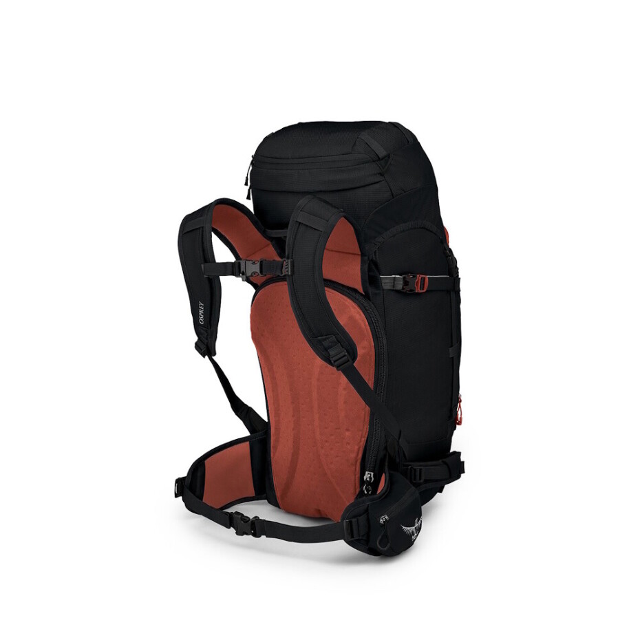 Dámský batoh OSPREY SOPRIS 40 black - main (1)