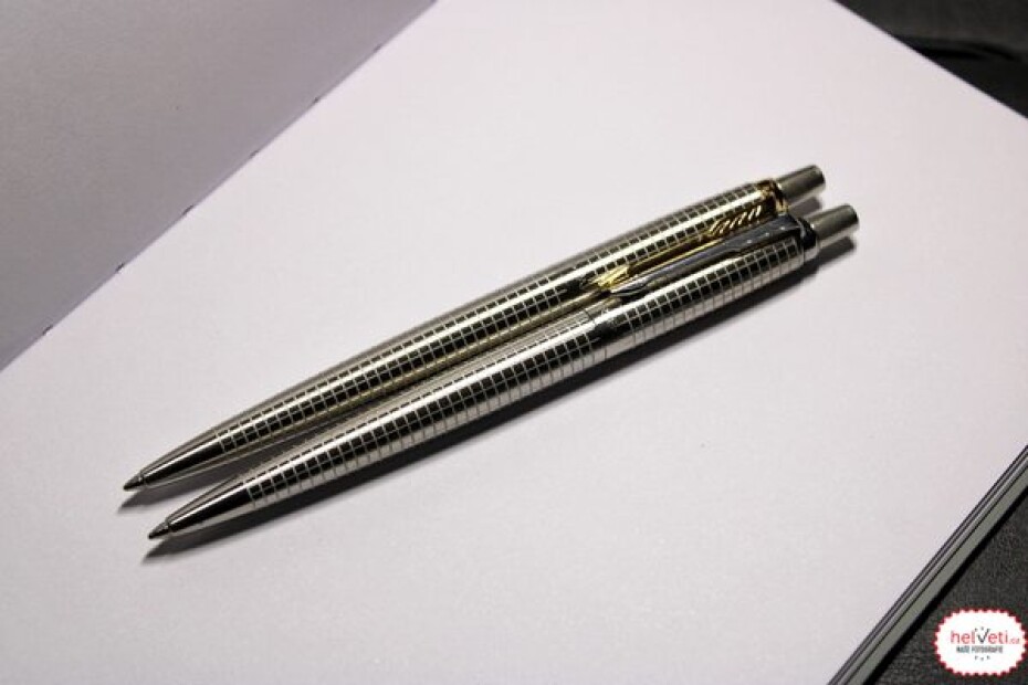 Kuličkové pero Parker Jotter SE 70th Stainless Steel GT 1502/1805611 - main (5)
