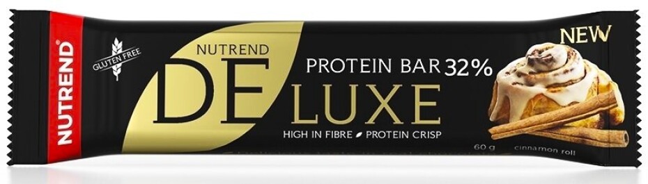 Nutrend Deluxe Protein Bar 60g - main (0)