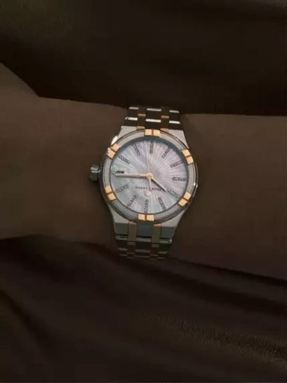 Maurice Lacroix Aikon Ladies AI1106-PVP02-170-1 - main (1)