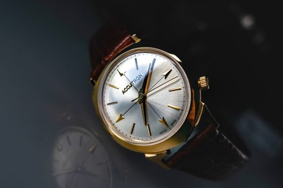 Bulova Accutron Legacy 2SW7A003 Limited Edition - main (21)