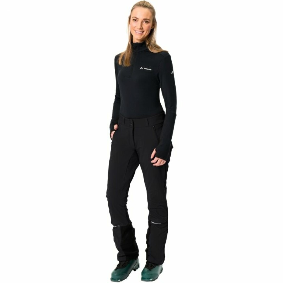 Dámské kalhoty VAUDE  Larice Pants IV   40 - main (2)