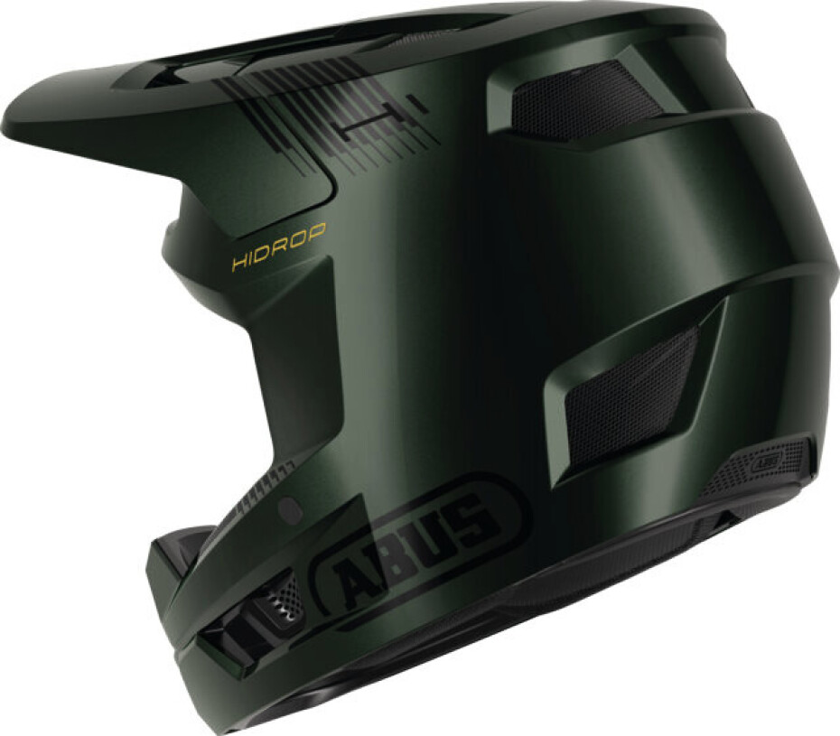 Abus HiDrop moss green 2024 - main (2)