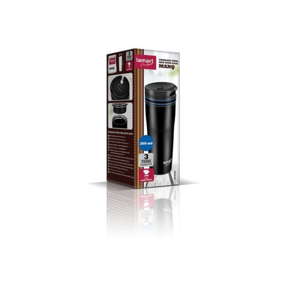 Lamart LT4050 termohrnek Manq 360 ml, modrá - main (4)