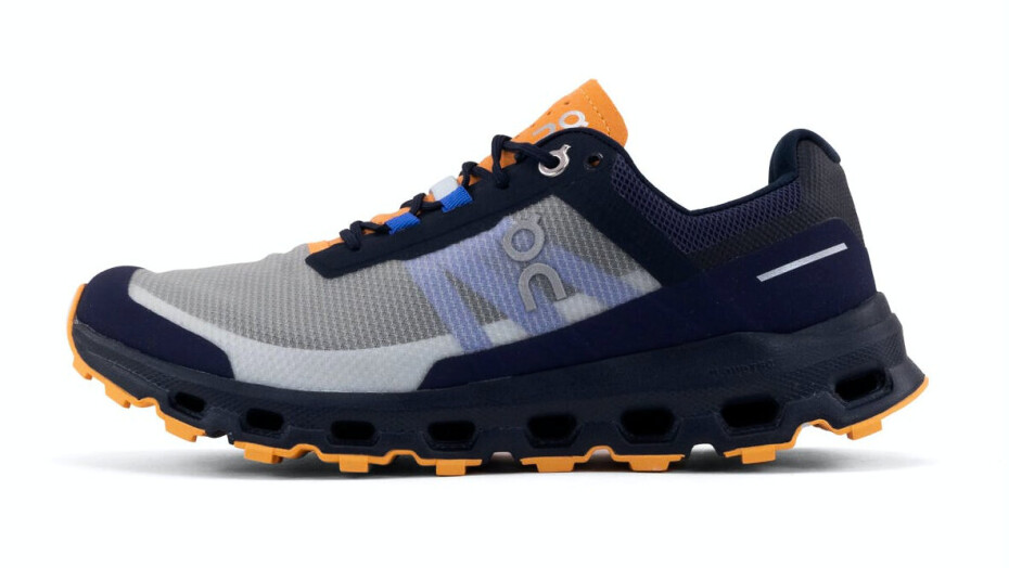 Dámská běžecká obuv On Cloudvista Running Midnight/Copper  EUR 38 - main (1)