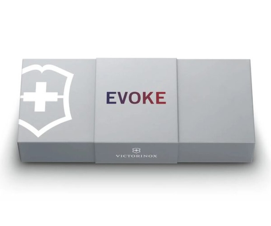 Nůž Victorinox Evoke Alox, Blue/Red 0.9415.D221 - main (8)