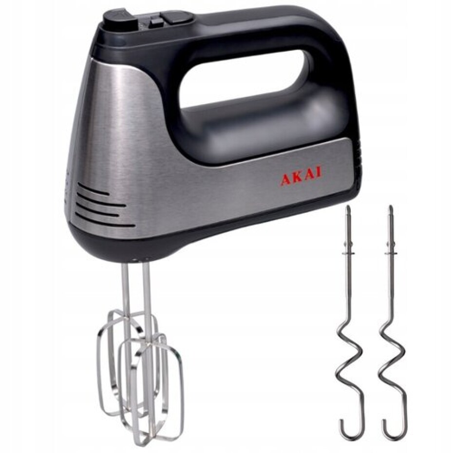 AKAI AHM-911 ruční šlehač a hnětač 400 W - main (1)
