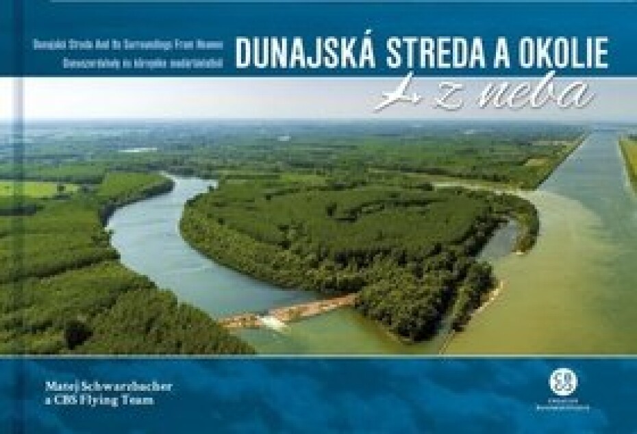 Dunajská Streda a okolie z neba - Matej Schwarzbacher - main (0)