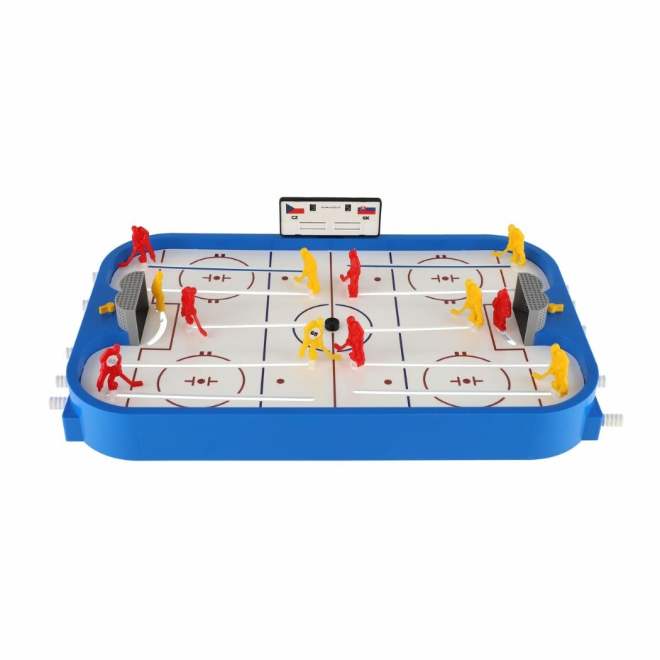 Hokej společenská hra plast v krabici 53x30,5x7cm - main (3)