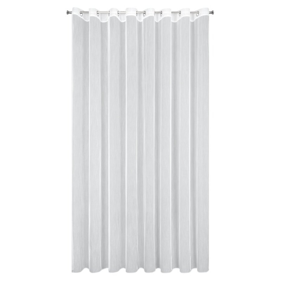 ArtFir Záclona NICEA K | bílá 350 x 250 cm - main (2)