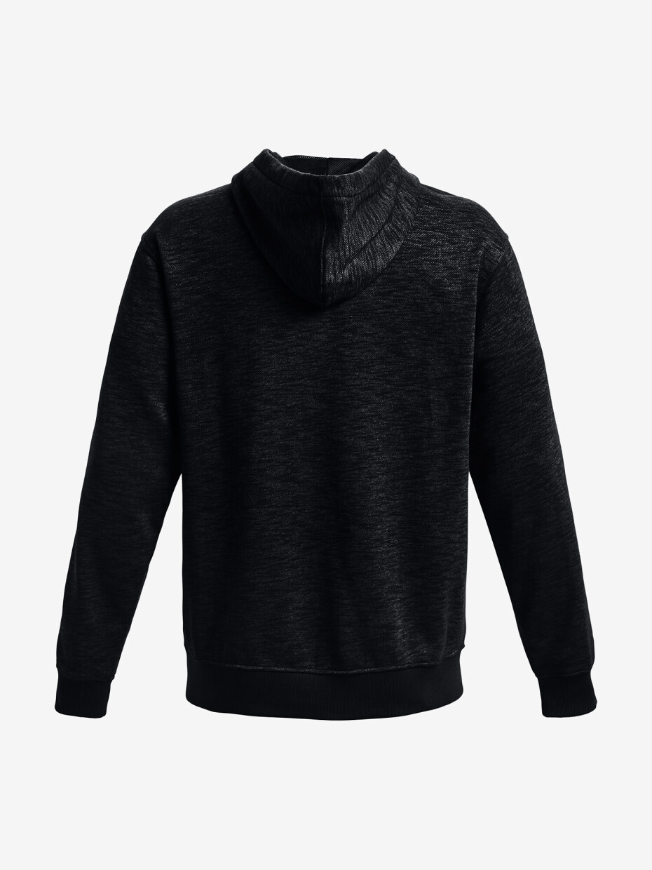 Pánská mikina Under Armour  Essential Heritage Flc HD-BLK L - main (3)