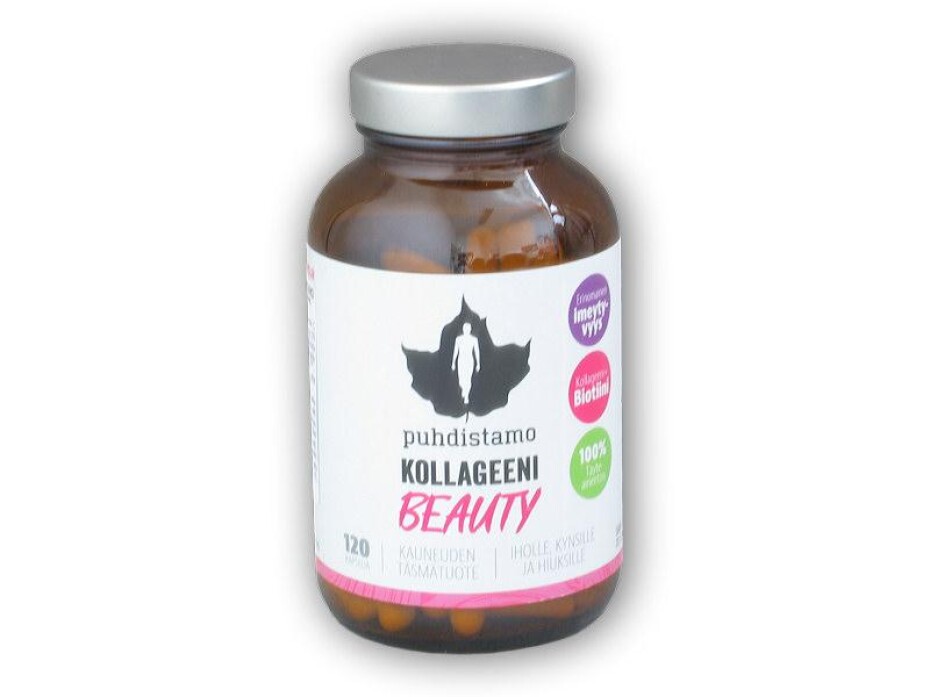 Puhdistamo Collagen Beauty 120 kapslí - main (0)