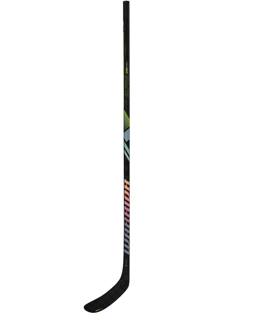 Kompozitová hokejka Warrior Alpha LX2 PRO Junior W03 Backstrom pravá ruka dole, flex 50 - main (1)