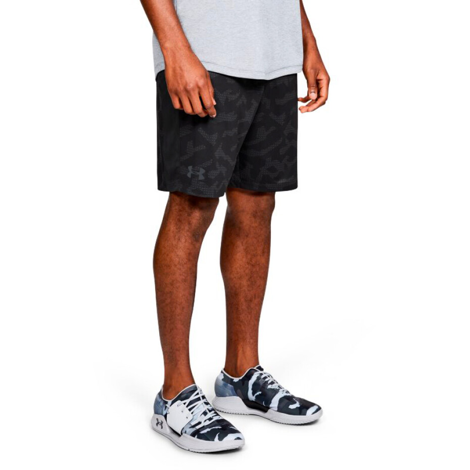 Pánské šortky Under Armour MK1 Short Printed S - main (2)