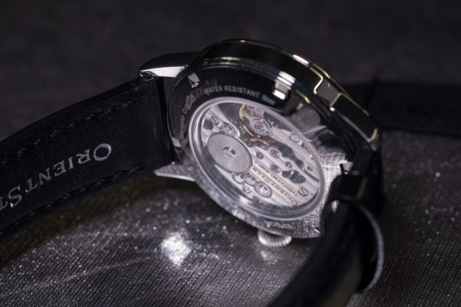 Orient Star RE-AZ0005S Classic Skeleton - main (22)