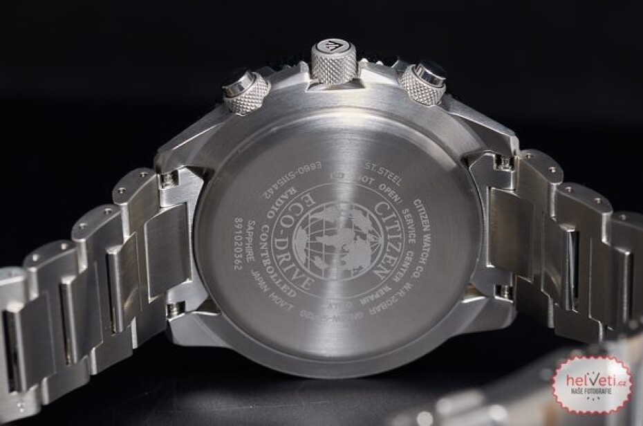Citizen Promaster Radio Controlled CB5001-57E - main (6)