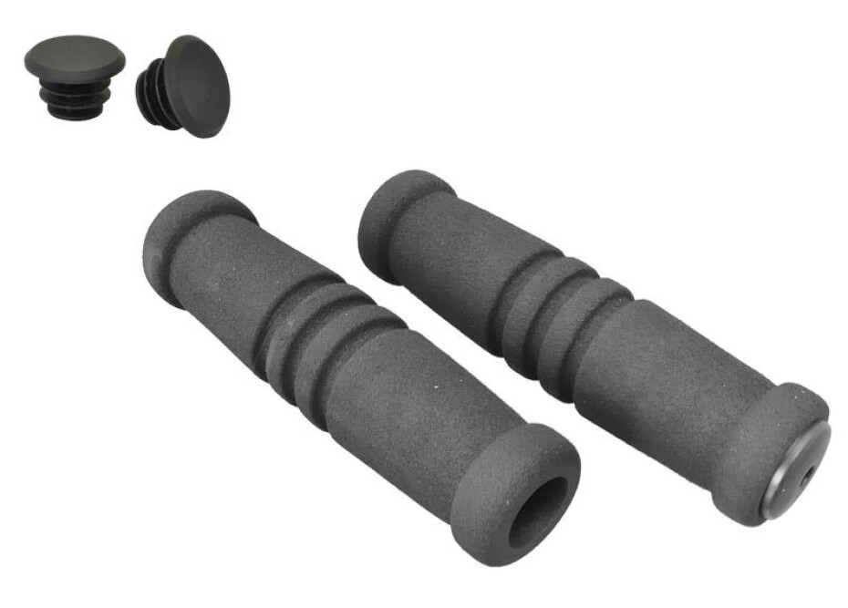 Nexelo Pěnová 130mm černá madla - main (0)
