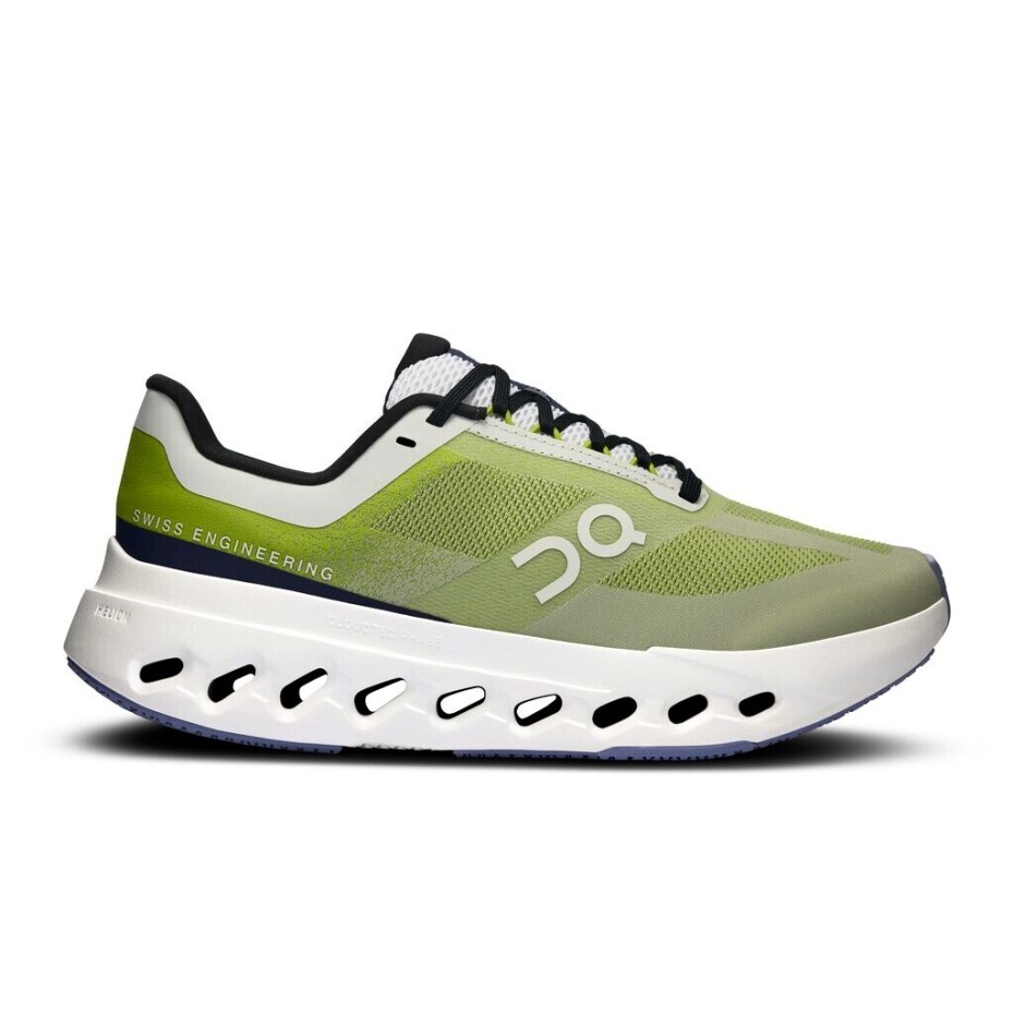 Dámská běžecká obuv On Cloudsurfer Next Kiwi/Ivory  EUR 40,5 - main (0)