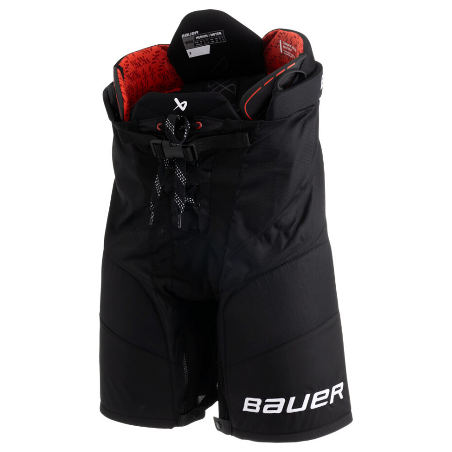 Dámské hokejové kalhoty Bauer  PRO Black Senior L - main (0)