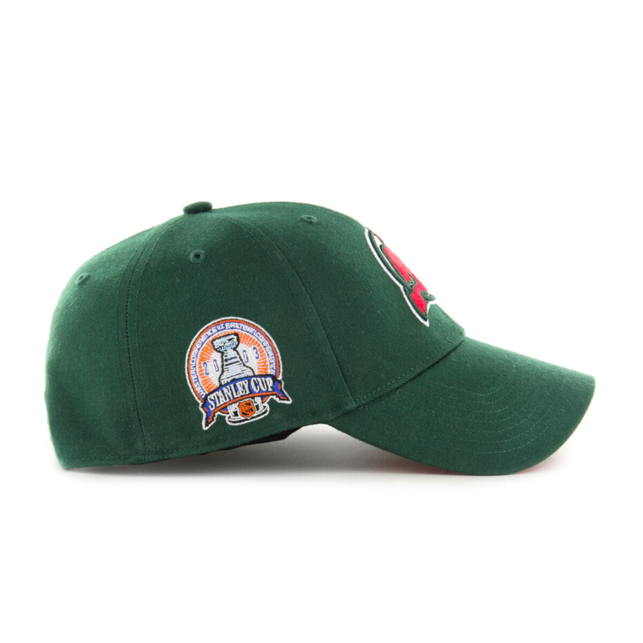 Pánská kšiltovka 47 Brand  NHL New Jersey Devils Vintage Sure Shot Snapback ’47 MVP - main (1)