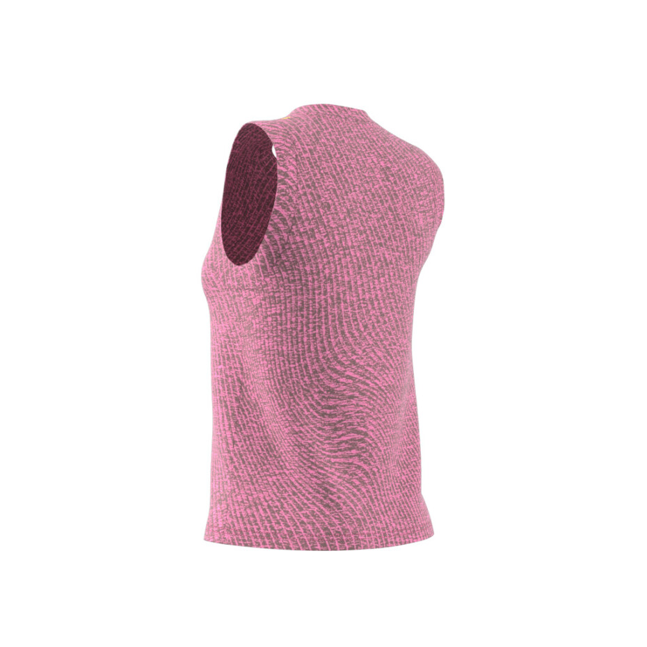 Dámské tílko adidas  Match Tank Pink S - main (4)