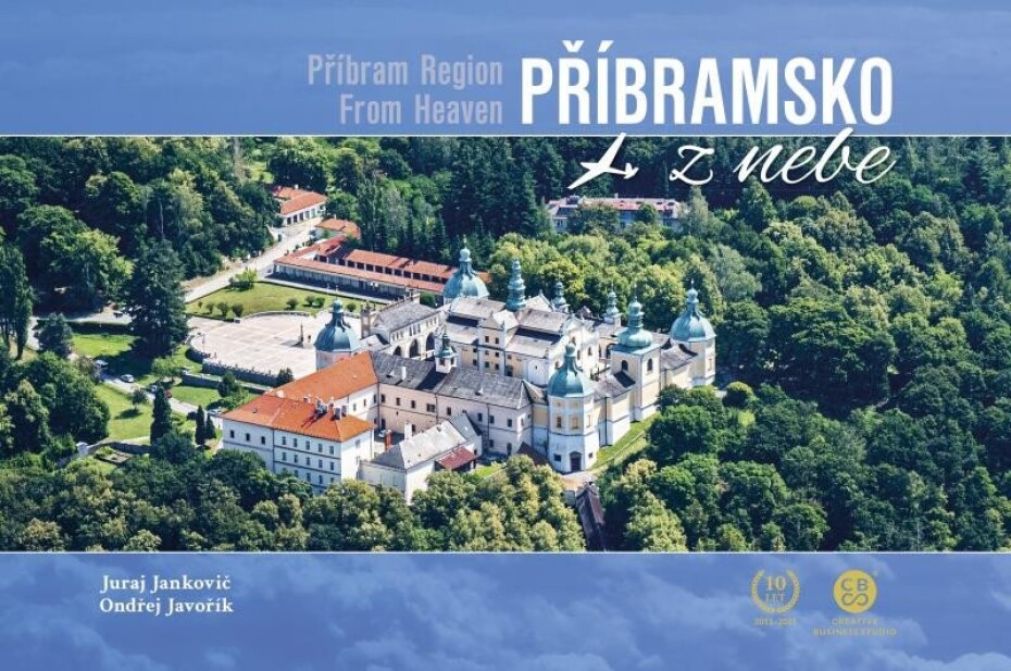 Příbramsko z nebe - Juraj Jankovič - main (0)