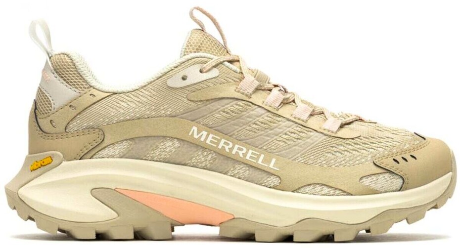 Dámská outdoorová obuv Merrell  Moab Speed 2 Khaki  EUR 38,5 - main (0)