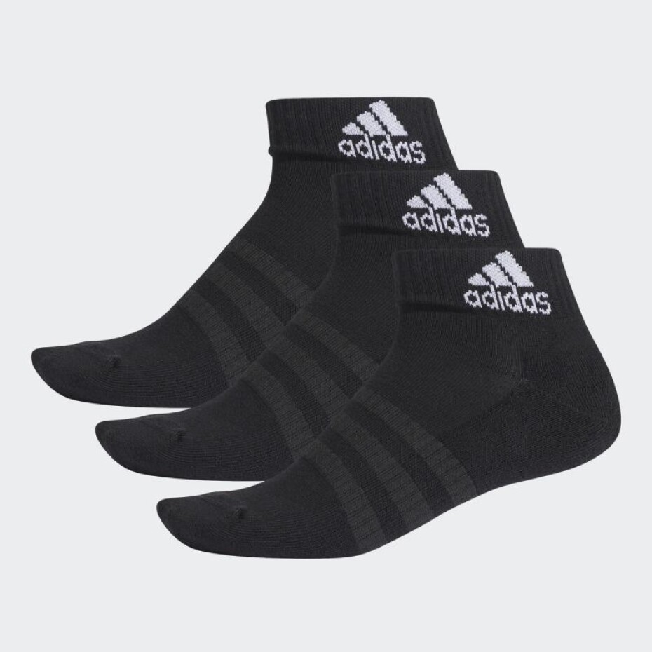 Adidas CUSH ANK 3PP DZ9379 Ponožky - main (0)