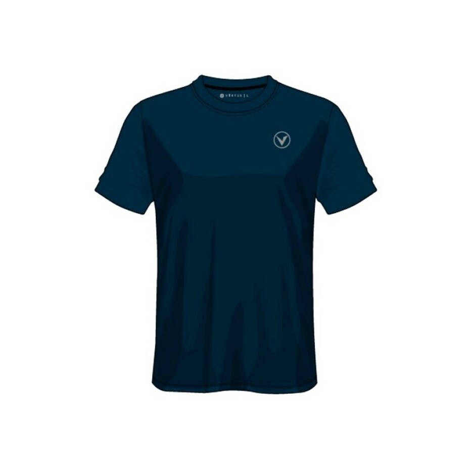 Pánské tričko Virtus  Joker SS Tee Dark Blue S - main (0)