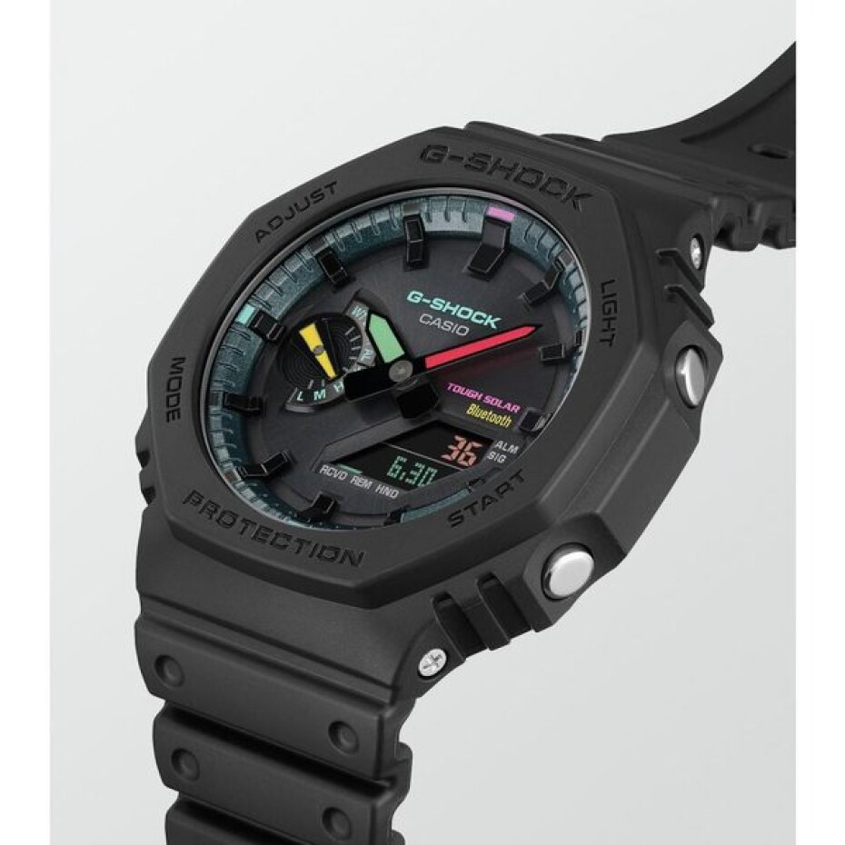 Casio G-Shock GA-B2100MF-1AER Multi-Fluorescent Accents Series - main (2)