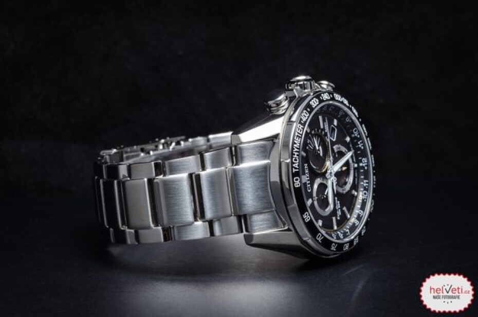 Citizen Racer Eco-Drive Radio Controlled CB5914-89E - main (3)