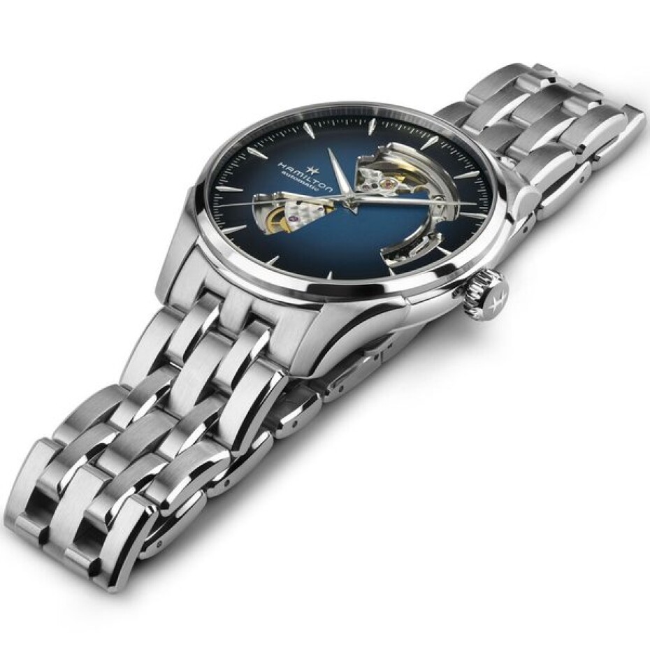 Hamilton Jazzmaster Open Heart Auto H32675140 - main (3)