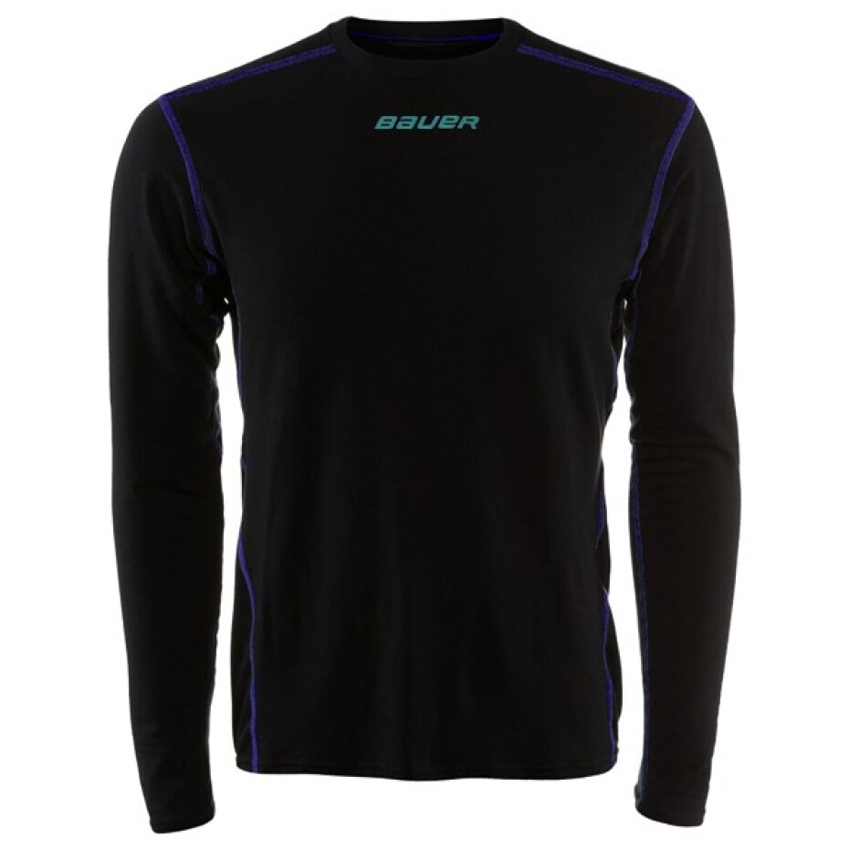 Dětské tričko Bauer  BL LS Top S-17 Žák (youth) XL - main (0)
